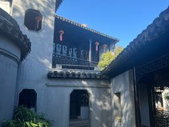 景点-苏州严家花园