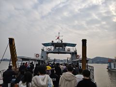 -鱼珠码头(轮渡站)