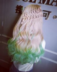 -SOULMAGIC 造型烫发染发