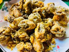 -华圆美食-老蓬莱菜(蓬港路店)