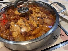 -黄记煌三汁焖锅(招商花园店)