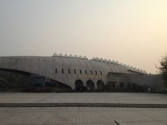 -自贡恐龙博物馆