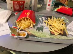 -麦当劳(宜安广场店)