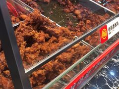 -老韩煸鸡·中国炸鸡(摩尔城店)
