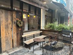 -WABI COFE(愚园路店)