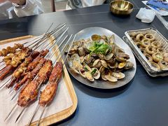 -老虎滩大连海鲜烧烤(建邺云锦路总店)