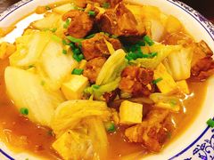 -小土豆北方菜馆(文慧园店)