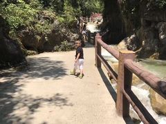 -华蓥山天意谷景区