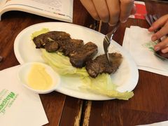 -玛格萝妮比萨屋(四平店)