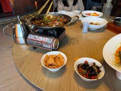 -艳阳天·非遗楚菜(武汉客厅店)