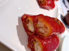 脆脆鲜虾红米肠-蔡澜点心(三里屯T+MALL店)