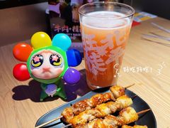 -聚点串吧·北京烧烤(海淀黄庄店)