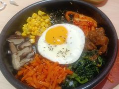 -稻百鲜·拌饭·朝鲜族石锅菜(江南万达店)