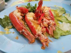 -明记烧鱼美味店