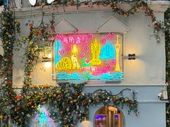 -澳门环岛游湾仔码头