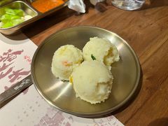 -西塔老太太泥炉烤肉(万柳华联店)