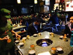 -佬革命主题火锅(玉沙路店)