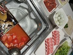 -海底捞火锅(银泰中心店)