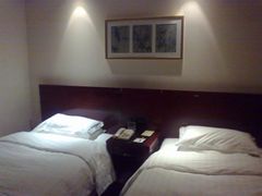 床-北京保利大厦酒店(东四十条地铁站店)