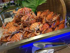 -南湖名都·景湖轩全日制餐厅·海鲜自助·东南亚风味·临湖而食