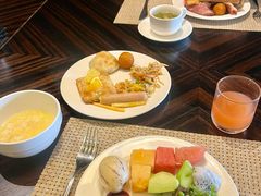-浙江安吉JW万豪酒店