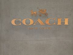 -COACH蔻驰(SKP男士店)
