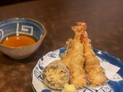 大虾天妇罗-兄弟船日本料理(新世界花园店)