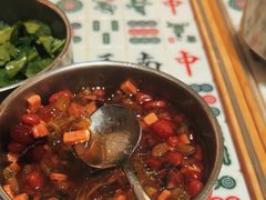 -成都你六姐·牛肉冒菜·麻辣香锅(长泰广场店)