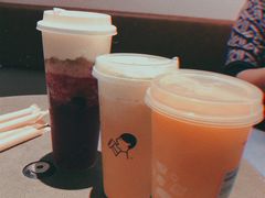 -喜茶(佛山顺德大良东乐路店)