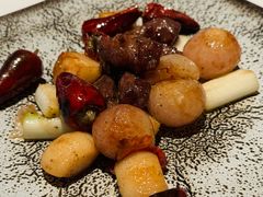 椒香和牛粒-满晴川·筵(泰达时代中心店)