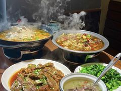 -湘中缘·湖南菜(娄底驻京办店)