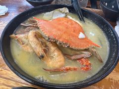 -台州老六海鲜面馆(上南总店)