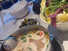 -土风豆米火锅(鸿通城店)