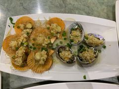 蒸鲍鱼-四川小胡子海鲜(丁村万人海鲜广场店)