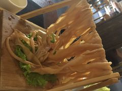 -重庆德庄火锅(体育中心店)