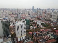 -上海波特曼丽思卡尔顿酒店