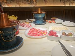 -涮福記·现切牛羊肉火锅(世纪汇店)