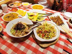 -西贝(上海我格广场店)