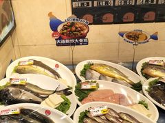 -小船渔村•大连菜•大连焖鱼(明泽街店)