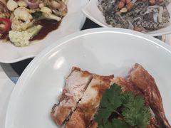 脆皮烧鸡-精致顺德菜(琶洲店)