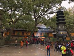 景点-普陀山风景名胜区-法雨禅寺
