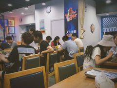 大堂-老虎滩大连海鲜烧烤(建邺云锦路总店)