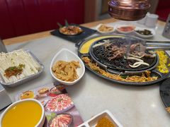 -韩宫宴炭火烤肉(昆山金鹰店)