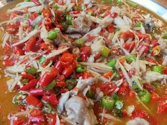 -邱金小炒·30 年盐帮江湖菜(自贡店)