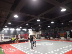 -格斗兄弟搏击健身训练馆(望京店)