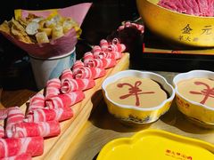 -羊大爷涮肉(亮马桥店)