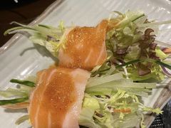 -柚·日式料理-富力万丽酒店