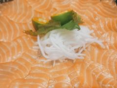 厚切三文鱼刺身-Sushi Love 创意寿司(丽影广场店)