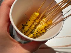 烤玉米粒-四季烟火烧烤酒场
