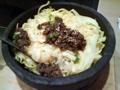 芝士牛肉石锅拌饭套餐-新石器烤肉(南站店)